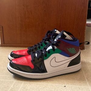 Air Jordan 1 Mid SE